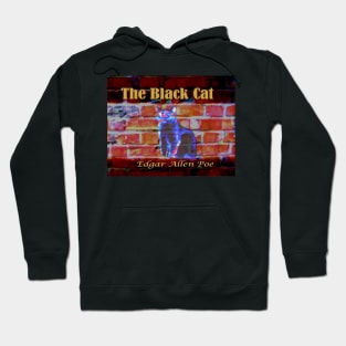 The Black Cat Hoodie